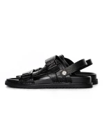 Sandale Barbati OB10555 Negru » Pantoful.ro
