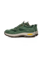 Pantofi Casual Dama din piele naturala K22112 GREEN | BERLINER