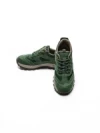 Pantofi Casual Dama din piele naturala K22112 GREEN | BERLINER