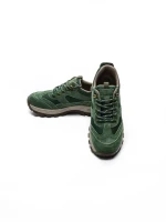 Pantofi Casual Dama din piele naturala K22112 GREEN | BERLINER