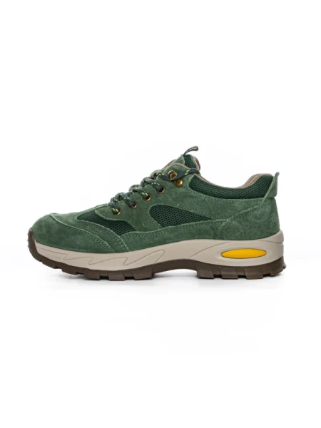 Pantofi Casual Dama din piele naturala K22112 GREEN | BERLINER