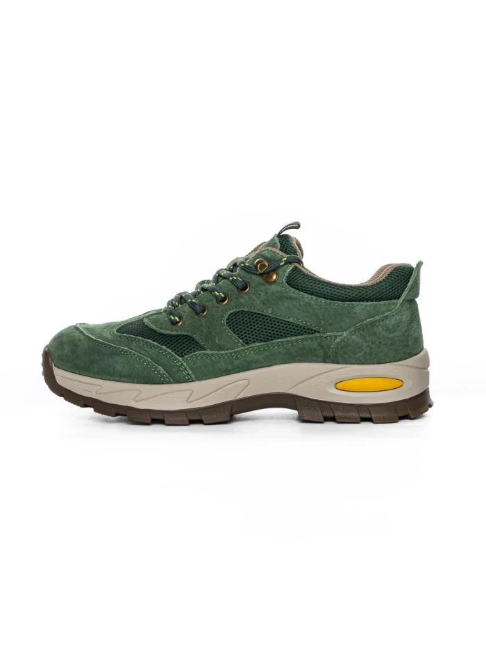 Pantofi Casual Dama din piele naturala K22112 GREEN | BERLINER