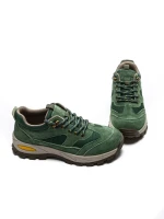 Pantofi Casual Dama din piele naturala K22112 GREEN | BERLINER