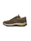Pantofi Casual Dama din piele naturala K22112 KHAKI | BERLINER