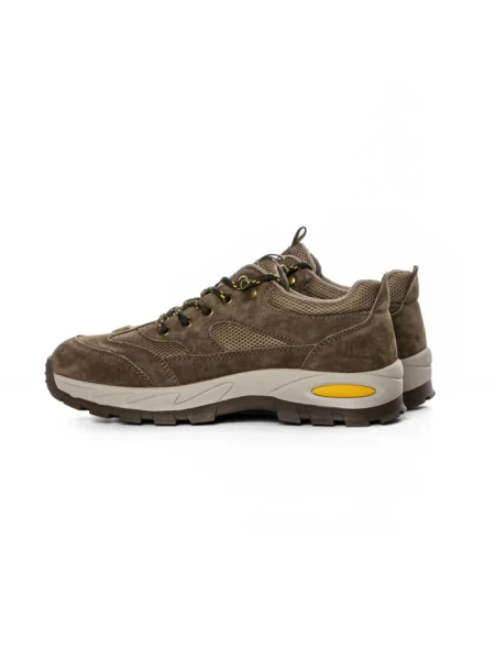 Pantofi Casual Dama din piele naturala K22112 KHAKI | BERLINER
