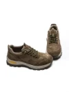 Pantofi Casual Dama din piele naturala K22112 KHAKI | BERLINER