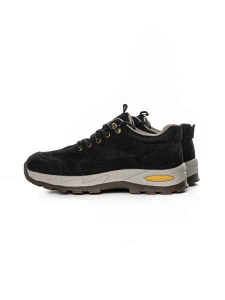 Pantofi Casual Dama din piele naturala K22112 BLACK | BERLINER