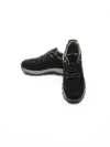 Pantofi Casual Dama din piele naturala K22112 BLACK | BERLINER