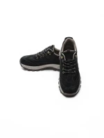 Pantofi Casual Dama din piele naturala K22112 BLACK | BERLINER