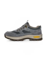 Pantofi Casual Dama din piele naturala K22112 GREY | BERLINER