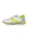 Pantofi Sport Dama din piele naturala 2382-3 GREEN | FRANCO GERARDO