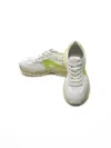 Pantofi Sport Dama din piele naturala 2382-3 GREEN | FRANCO GERARDO