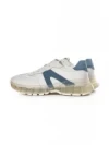 Pantofi Sport Dama din piele naturala 2382-3 BLUE | FRANCO GERARDO