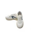 Pantofi Sport Dama din piele naturala 2382-3 BLUE | FRANCO GERARDO