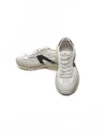 Pantofi Sport Dama din piele naturala 2382-3 BLACK | FRANCO GERARDO