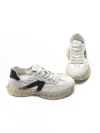 Pantofi Sport Dama din piele naturala 2382-3 BLACK | FRANCO GERARDO