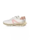 Pantofi Sport Dama din piele naturala 2382-3 PINK | FRANCO GERARDO