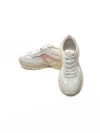 Pantofi Sport Dama din piele naturala 2382-3 PINK | FRANCO GERARDO