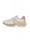Pantofi Sport Dama din piele naturala 2382-3 PINK | FRANCO GERARDO