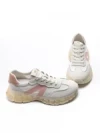 Pantofi Sport Dama din piele naturala 2382-3 PINK | FRANCO GERARDO