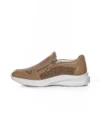 Pantofi Casual Dama din piele naturala CS07 APRICOT | FRANCO GERARDO