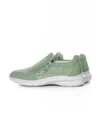 Pantofi Casual Dama din piele naturala CS07 GREEN | FRANCO GERARDO