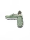 Pantofi Casual Dama din piele naturala CS07 GREEN | FRANCO GERARDO