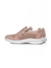 Pantofi Casual Dama din piele naturala CS07 PINK | FRANCO GERARDO