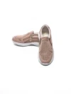 Pantofi Casual Dama din piele naturala CS07 PINK | FRANCO GERARDO