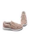 Pantofi Casual Dama din piele naturala CS07 PINK | FRANCO GERARDO