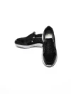 Pantofi Casual Dama din piele naturala CS07 BLACK | FRANCO GERARDO