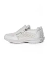 Pantofi Casual Dama din piele naturala CS07 WHITE | FRANCO GERARDO