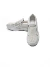 Pantofi Casual Dama din piele naturala CS07 WHITE | FRANCO GERARDO