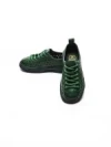 Pantofi Casual Dama din piele naturala 98088 GREEN | FORMAZIONE