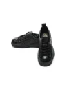 Pantofi Casual Dama din piele naturala 98088 BLACK | FORMAZIONE