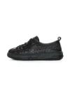 Pantofi Casual Dama din piele naturala 98088 BLACK | FORMAZIONE