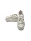 Pantofi Sport Dama din piele naturala P58023 WHITE | BERLINER