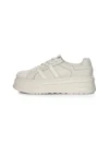 Pantofi Sport Dama din piele naturala P58023 WHITE | BERLINER