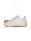 Pantofi Casual Dama din piele naturala 88135 WHITE | FRANCO GERARDO
