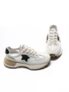 Pantofi Sport Dama din piele naturala 901 BLACK | FRANCO GERARDO