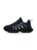 Pantofi Sport Dama din piele naturala 2382-1 BLUE | FRANCO GERARDO