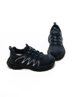Pantofi Sport Dama din piele naturala 2382-1 BLUE | FRANCO GERARDO