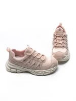 Pantofi Sport Dama din piele naturala 2382-1 PINK | FRANCO GERARDO