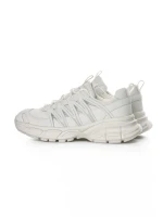 Pantofi Sport Dama din piele naturala 2382-1 WHITE | FRANCO GERARDO