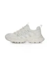 Pantofi Sport Dama din piele naturala 2382-1 WHITE | FRANCO GERARDO