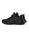 Pantofi Sport Dama din piele naturala 2382-1 BLACK | FRANCO GERARDO