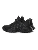 Pantofi Sport Dama din piele naturala 2382-1 BLACK | FRANCO GERARDO