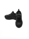 Pantofi Sport Dama din piele naturala 2382-1 BLACK | FRANCO GERARDO