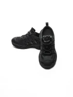 Pantofi Sport Dama din piele naturala 2382-1 BLACK | FRANCO GERARDO