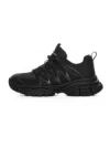 Pantofi Sport Dama din piele naturala 2382-1 BLACK | FRANCO GERARDO